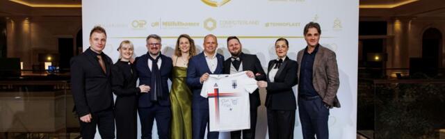 Balkan Bet i olimpijski šampion Damir Mikec podržali BELhospice