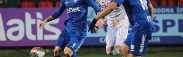 SURDULIČKI ČAS FUDBALA VOJVODINI: Radnik razbio Vošu, definitivno Stara dama i dalje nije ozbiljan kandidat za titulu!