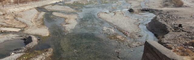 Iran obustavio proizvodnju električne energije iz ključne brane zbog suše