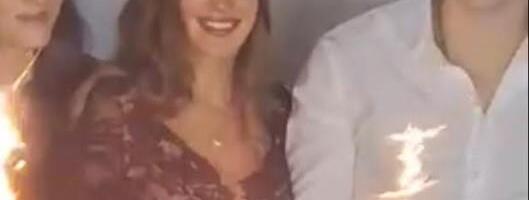 NEVENA MODELS PROSLAVILA SINU PUNOLETSTVO! Sin i majka ko drug i drugarica: Ne zna se ko je lepši (VIDEO)