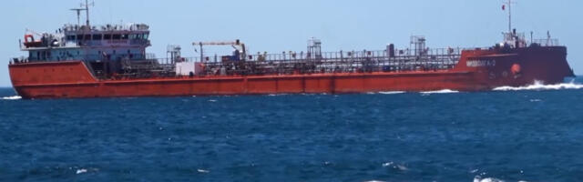 Još jedan napad na tanker u Crnom moru