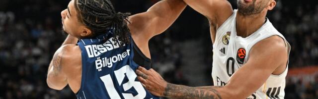 VIDEO: Pogledajte najbolje momente sa meča Efes - Real Madrid