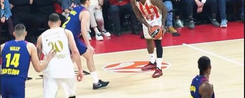 Barselona se nudila Zvezdi više puta, ali greške u odlučujućim trenucima prelomile meč