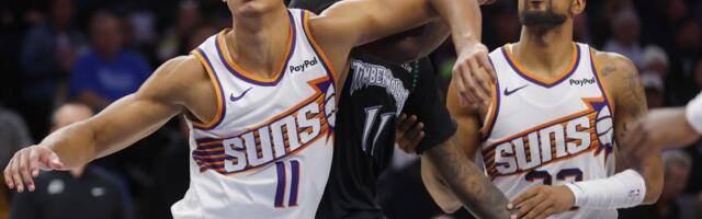 EDVARDS UZALUD BROJAO DO 40! Finiks u gostima srušio Minesotu: Pogledajte najzanimljivije momente sa meča (VIDEO)