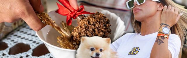 "POPOVI NEĆE DA KAŽU DA JE OVO DOBRA FORA" Sandra Afrika o izjavi da će KRSTITI KUČE zbog koje je reagovala SPC, spomenula Kaću Živković i Kiju Kockar