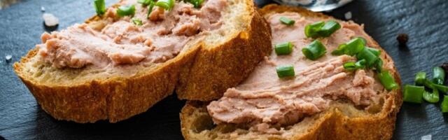 Domaća posna pašteta: Toliko dobra da nestaje u sekundi - sastojci će vas oduševiti