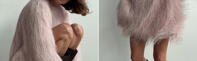 Nakon džempera, i party odeća dobija svoj fringed izraz – izdvojili smo najlepše komade