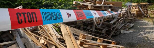 "VEZALI SEF ZA AUTOMOBIL I VUKLI GA... MORALO JE DA IH BUDE NAJMANJE ČETVORICA" Radnik stovarišta čuo buku i napravio grešku koja ga je koštala života?!