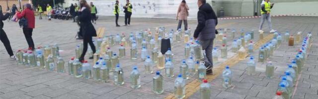 Zrenjaninci organizuju protest zbog najavljenog drastičnog poskupljenja vode