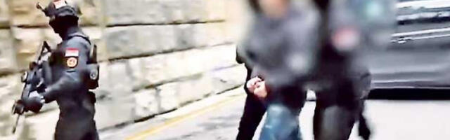 Кум Радоја Звицера пратио вође „шкаљараца” у Грчкој