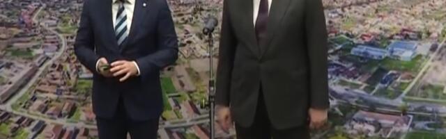 PREDSEDNIK VUČIĆ: Srbija će finansirati izgradnju Slovačke kuće u Novom Sadu!