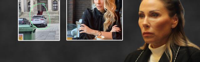 Internet gori - Aleksićeva poslanica na skeneru: Odakle pare za džip i roleks, je l' to od plate?