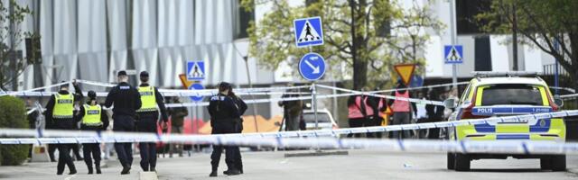 Krvavi Božić u Švedskoj: U nasilnom incidentu jedna osoba umrla, više osoba povređeno: Policija pucnjima savladala osumnjičenog!