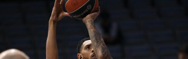 Sjajne vesti za navijače Partizana, najnovije pojačanje crno-belih je tu, zaigraće protiv Makabija