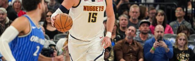 JOKIĆEVA MAGIJA NE PRESTAJE! Još jedan brutalan tripl-dabl i partija za udžbenike! Srbin blistao na Floridi, ali nije mogao sam - Denver ispustio pobedu!