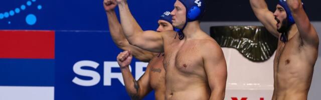 POZNAT SPISAK VATERPOLISTA ZA EVROPSKO PRVENSTVO: Selektor Srbije odredio tim za spektakl u Beogradu!