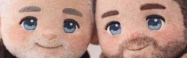 Čeda i Aca u Labubu izdanju! Političar i njegov drug kao popularne lutke, mreže se usijale zbog jedne poruke