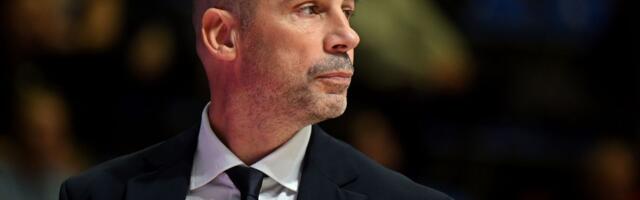 Obraćanje Đoana Penjaroje nakon poraza od Olimpijakosa: Pratite na Sportalu /VIDEO/