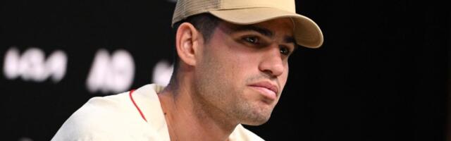 ALKARAZ ODGOVARAO NA "NEPRISTOJNA PITANJA"! Španca pred početak Australijan opena sačekale nezgodne teme, evo kako se snašao