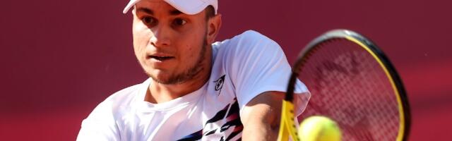 "Tenis mi sad nije u prvom planu": Kecmanović u suzama