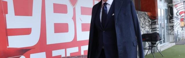 Terzić odgovorio Rusima na pitanje o potencijalnom transferu Markinjosa