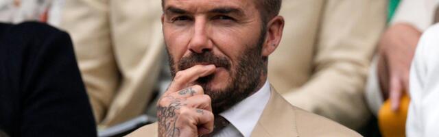 Dejvid Bekam ne odustaje od sina koji ga se odrekao: Njegova objava pokazuje koliko je tužan zbog porodičnog razdora (FOTO)