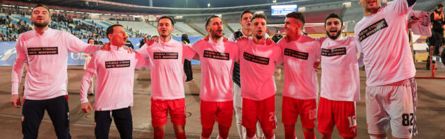 Osvajač devet trofeja sa Crvenom zvezdom se vratio na Marakanu (VIdeo/Foto)