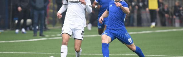 Stojaković napravio rokadu u defanzivi za Spartak (SASTAVI)