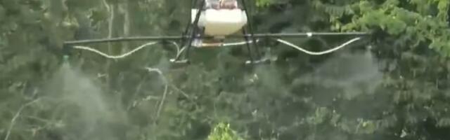 ИДФ запрашује хебрицидима и пестицидима погранична подручја Либана и Сирије