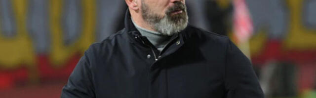 Станковић: Поносан сам на играче, дали све од себе и веровали у план