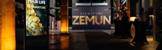 Gala spektakl u srcu Beograda: Signature Development predstavio novu eru prestižnih nekretnina