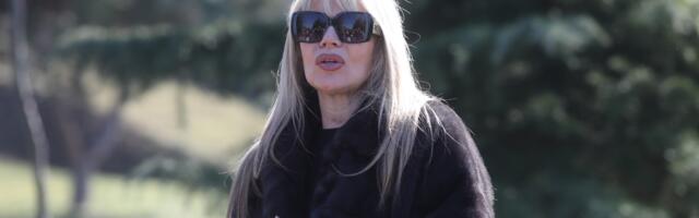 POZNATO KAKO ĆE SE ZVATI UNUKA SAŠE POPOVIĆA: Suzana otkrila ime jake simbolike, pa priznala: "Često ga sanjam, znam da mu je tamo lepo"