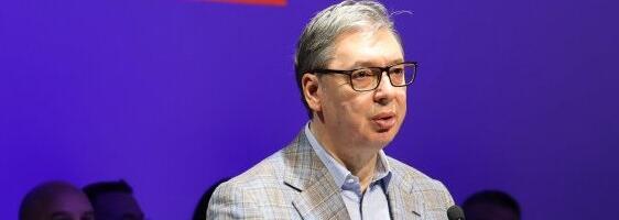 Vučić danas sa italijanskim ministrom odbrane