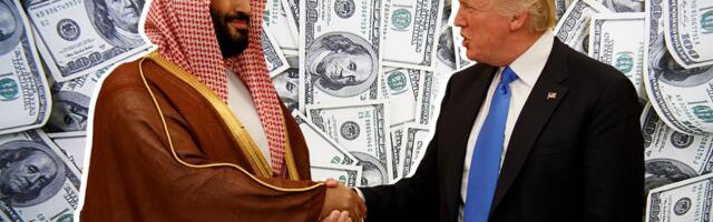 Bogati Arapi okreću leđa Trampu?