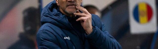 Mlada reprezentacija Srbije u Antaliji