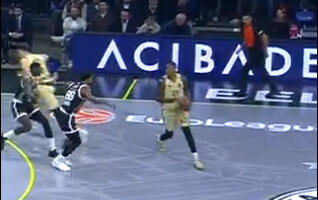 Barselona u trileru slomila Valensiju: Monako šokirao Efes (VIDEO)