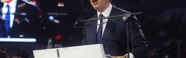 "UVEK POSTOJI POTEZ KOJI NE VIDE ONI ŠTO MISLE DA SVE ZNAJU!" Posle veličanstvenog govora i skupa u Areni, Vučić poentirao i predizbornim spotom - OVO JOŠ NISTE VIDELI! (VIDEO)