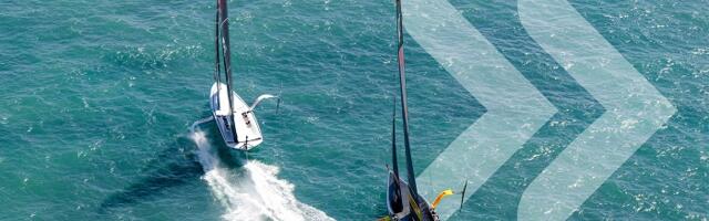 UniCredit globalni partner i globalni bankarski partner 38. Luj Viton Kupa Amerika