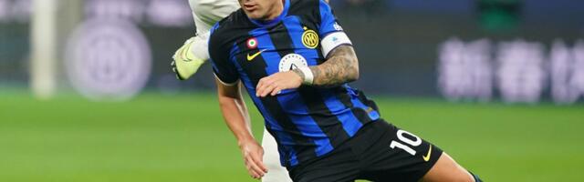 Neverovatni Lautaro Martinez napravio pometnju među legendama Intera: Ispred Argentinca su sada još samo dvojica velikana!