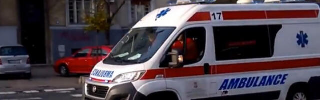 Преврнуо се чамац на Сави у којем су били отац и син