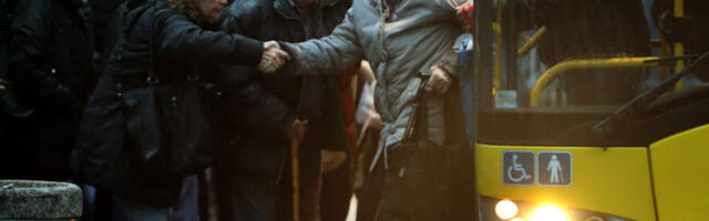 Измене у Таковској улици: затворен саобраћај до 17. априла, мењају се трасе четири линије