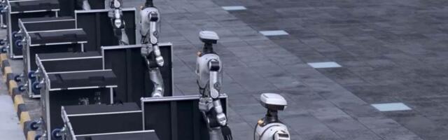 Stiže vojska robota: Kina otvara fabriku koja pravi humanoidne mašine na svakih 30 minuta