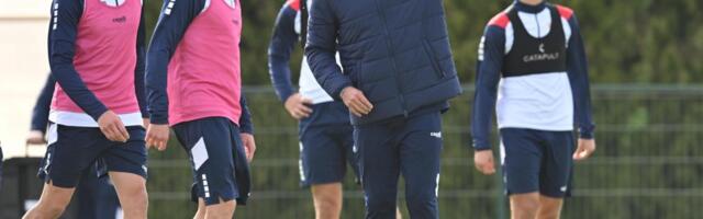 UPOZNAVANJE IGRAČA SA ZAHTEVIMA A REPREZENTACIJE: Paunović ponovo okupio igrače iz Super lige Srbije