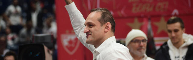 Rakočević opleo po Zvezdi : Imaš najveći budžet i najbolje navijače, a nisi uradio ništa