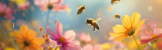 Pčele imaju skrivenu „supermoć“: Evo koliko mogu preživeti pod vodom