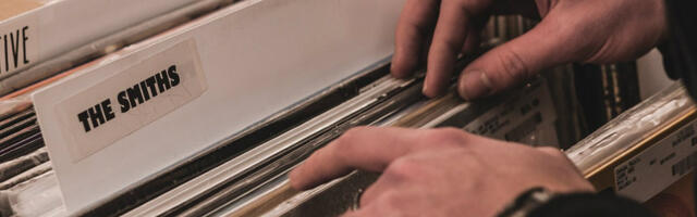 Berza gramofonskih ploča i drugih nosača zvuka u Gornjem Milanovcu