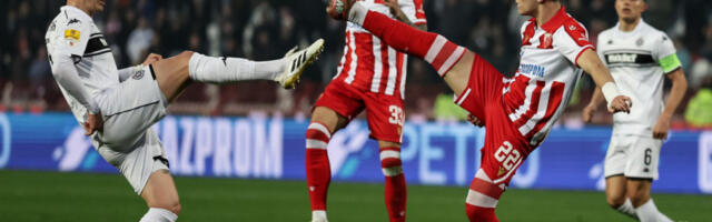 KATASTROFA ZA PARTIZAN! Crno-beli na dan večitog derbija dobili UŽASNE VESTI!