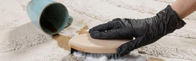 Magični proizvod iz kupatila pomaže da fleke na tepihu „izbrišete“ za nekoliko minuta