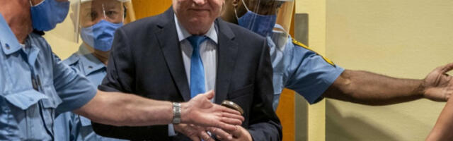 Дарко Младић: Стање мог оца и даље тешко, побољшање минимално