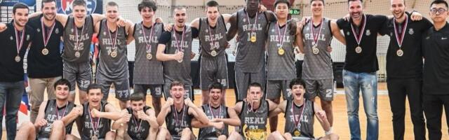 Realova deca najbolja u Srbiji! Plus 50 u finalu kao pečat potpune dominacije: Četvrti trofej za 15 dana